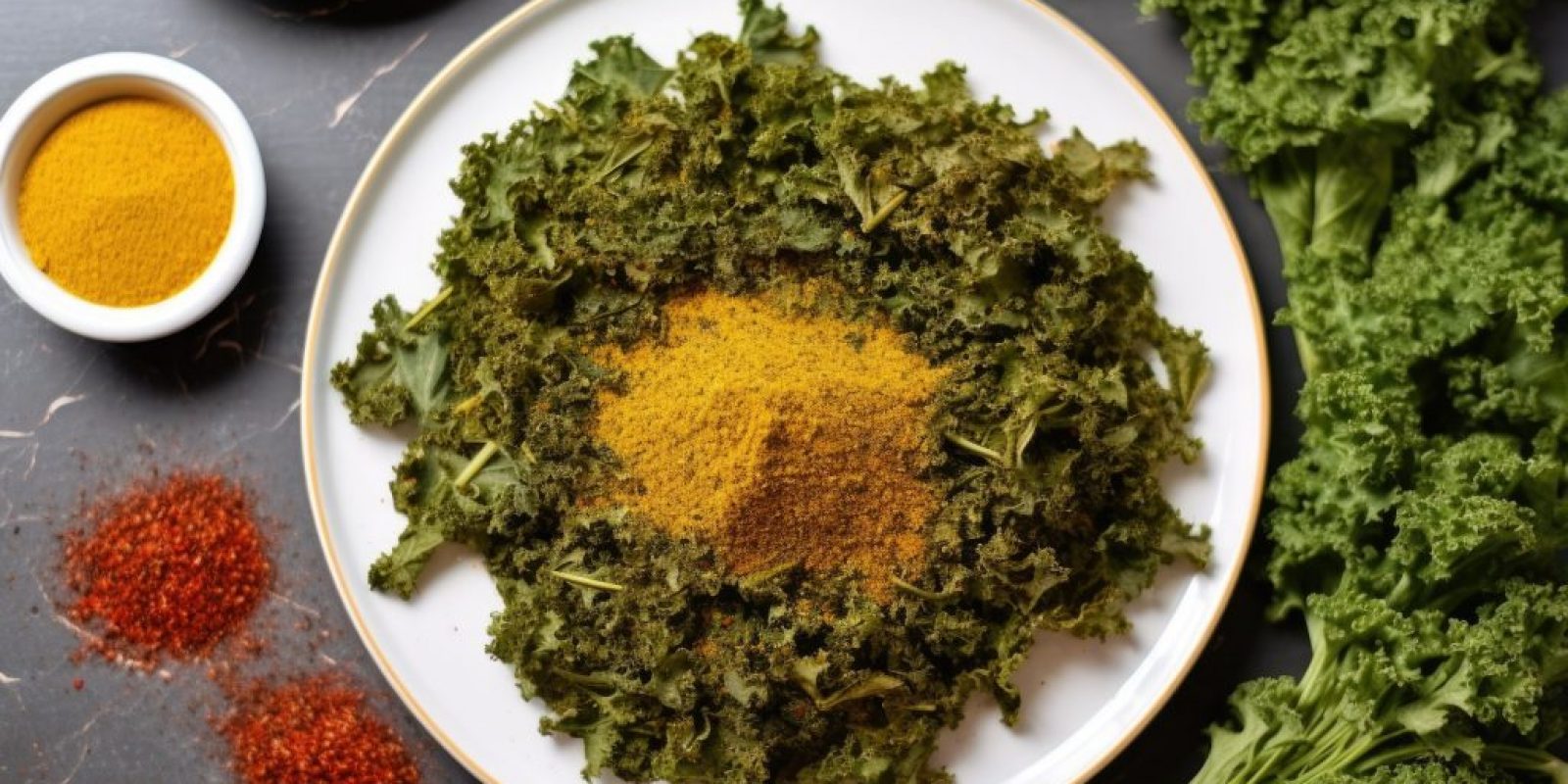 Grünkohl Curry Rezept