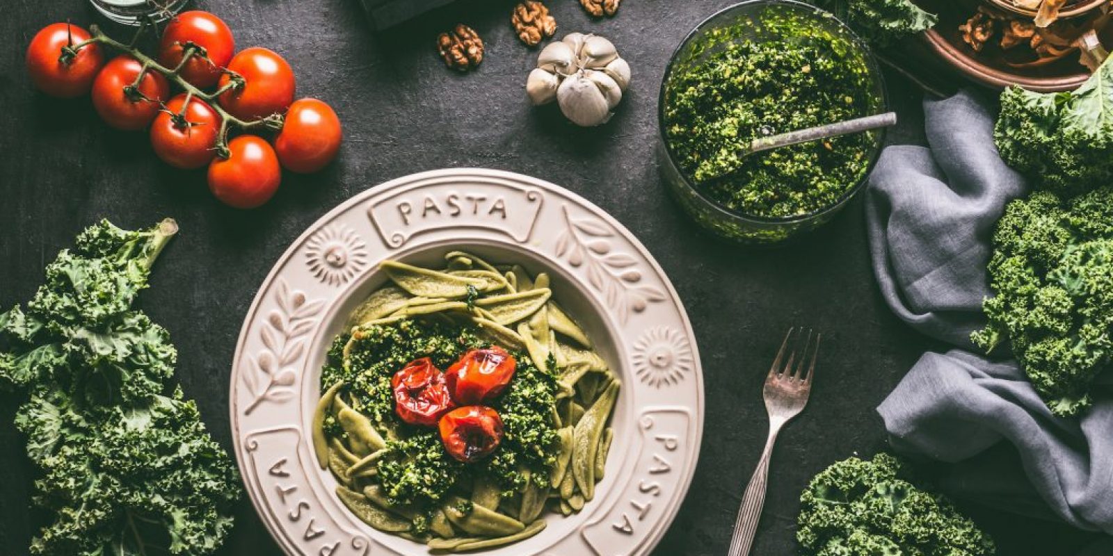 Grünkohl Kinderrezepte