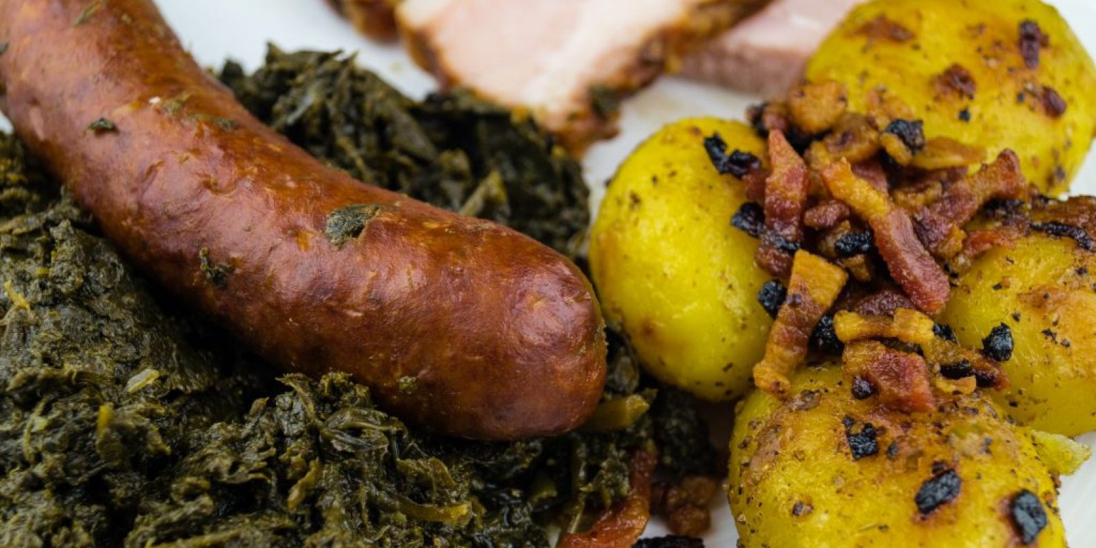 Grünkohl mit Pinkel Rezept