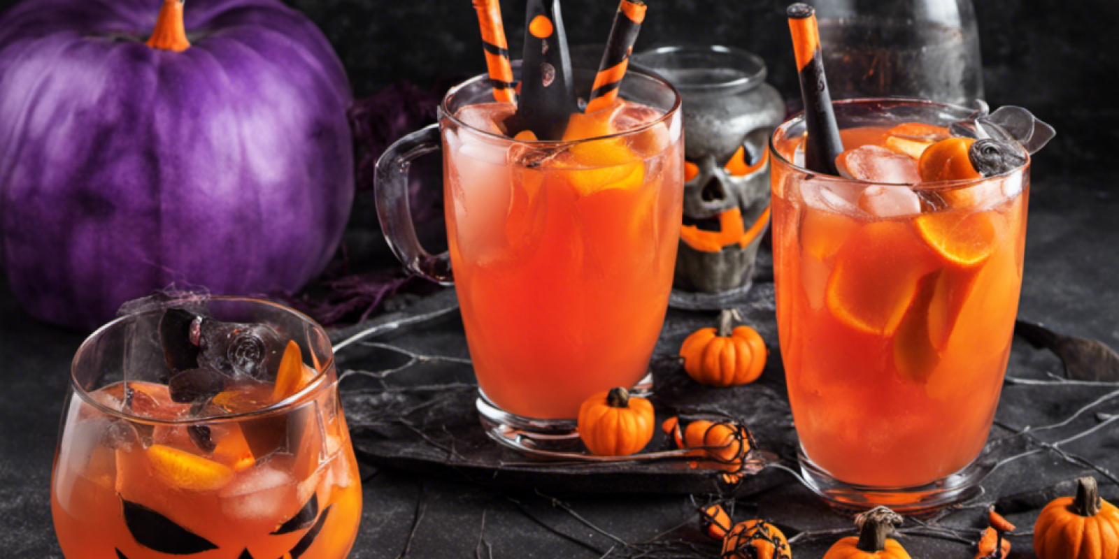Halloween Bowle ohne Alkohol Rezepte