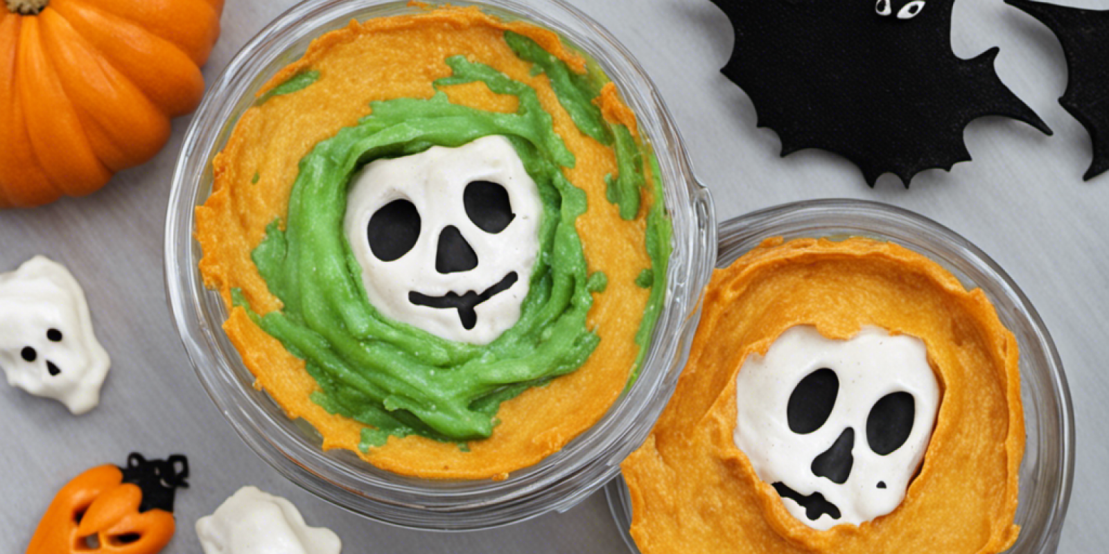 Halloween Dips Rezepte