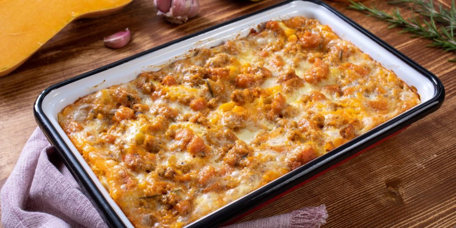 Halloween Hauptgericht Rezept