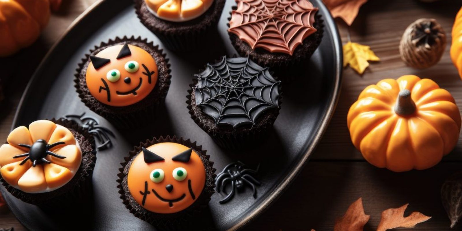 Halloween Muffins Rezepte