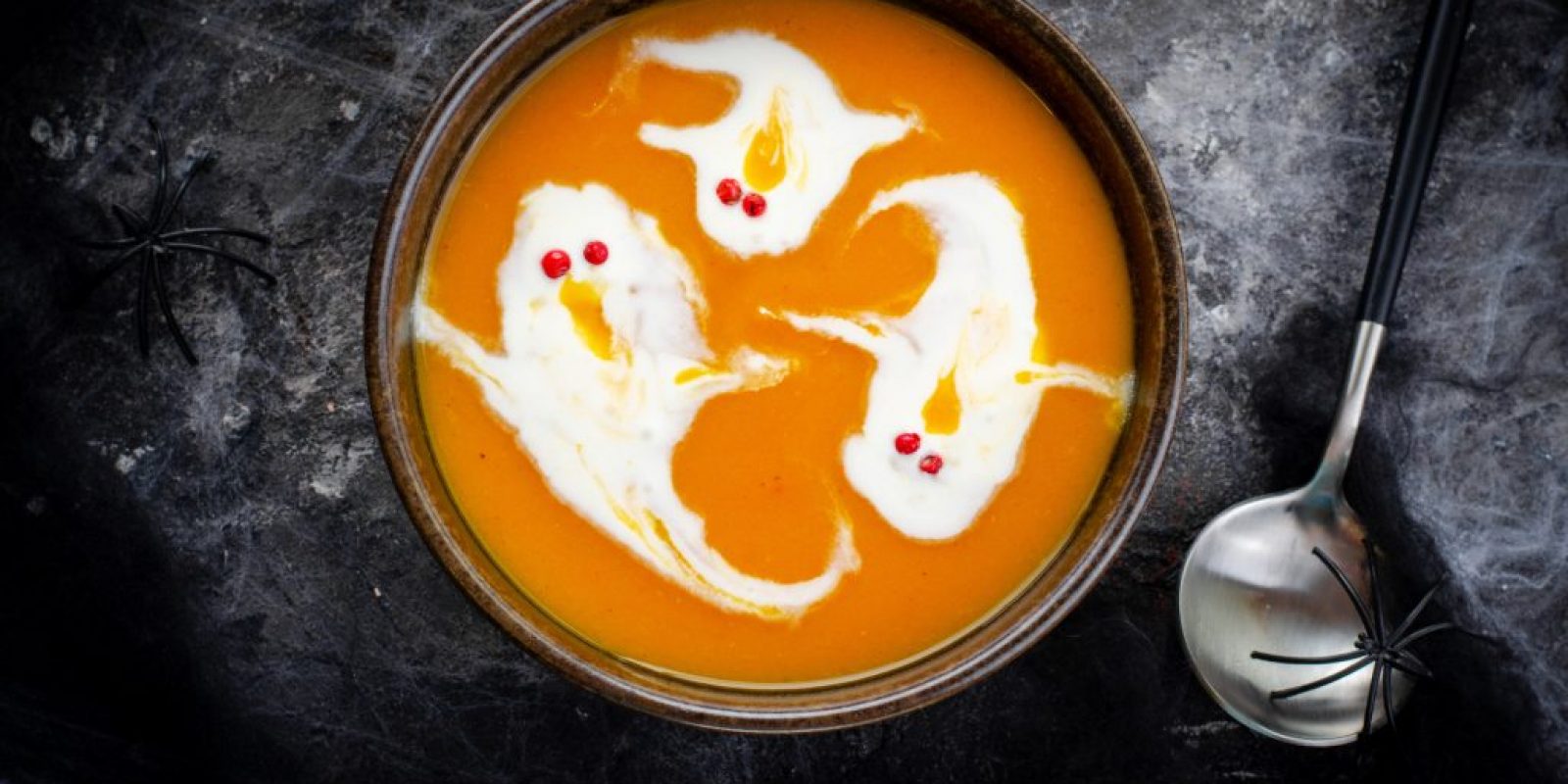 Halloween Rezepte herzhaft