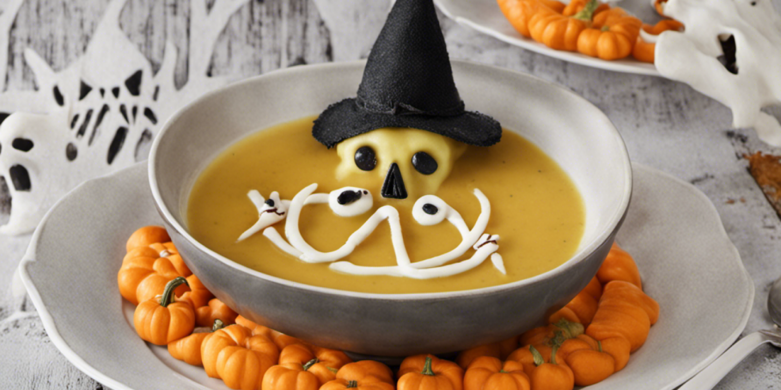 Halloween Suppe Rezepte
