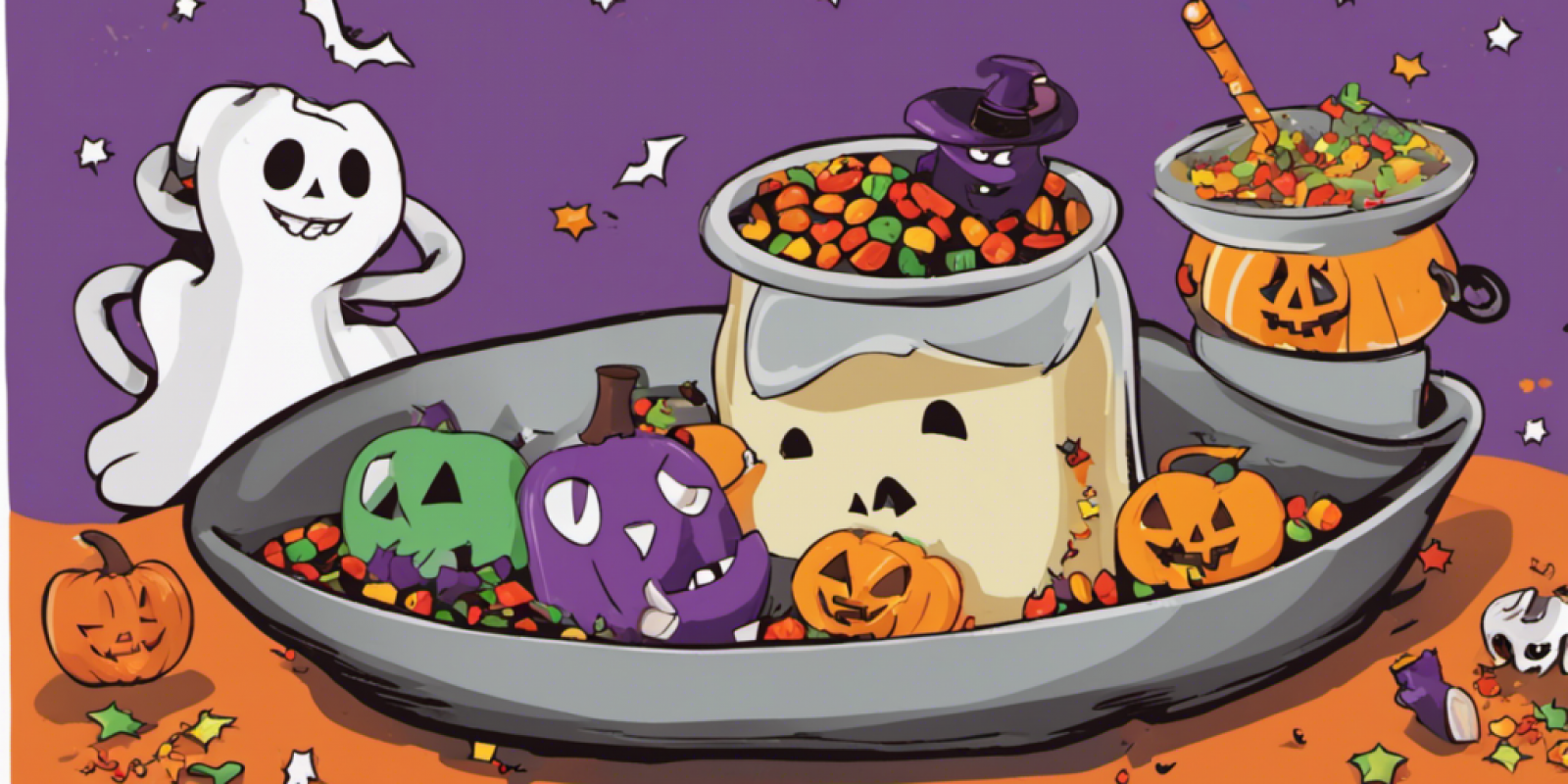 Kinderbowle Halloween Rezepte