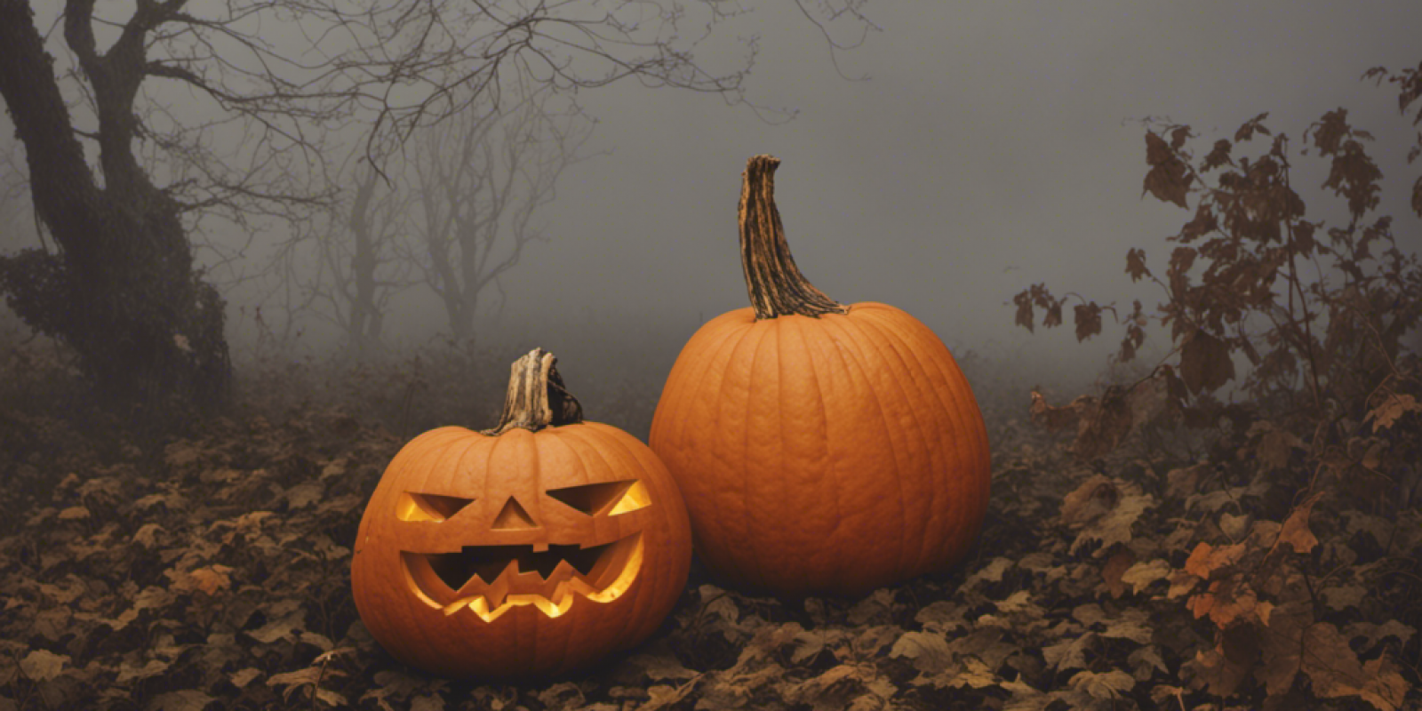 Nebelmaschine Halloween