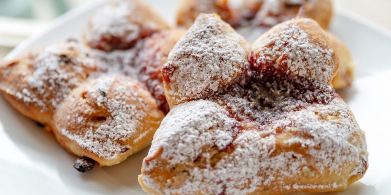 Reformationsbrötchen