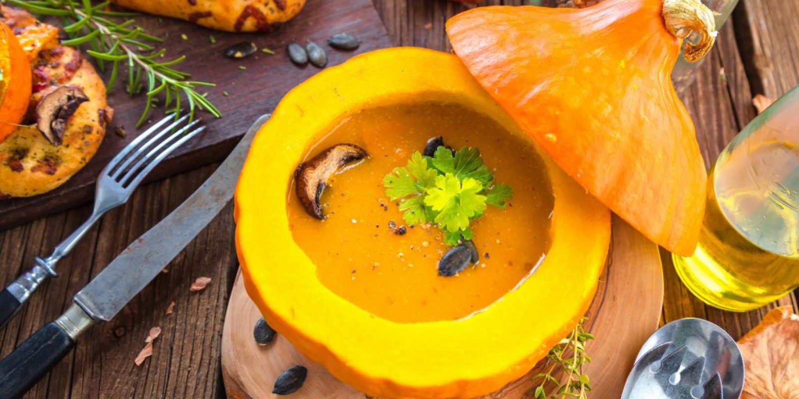 Saisonales Gemüse Oktober