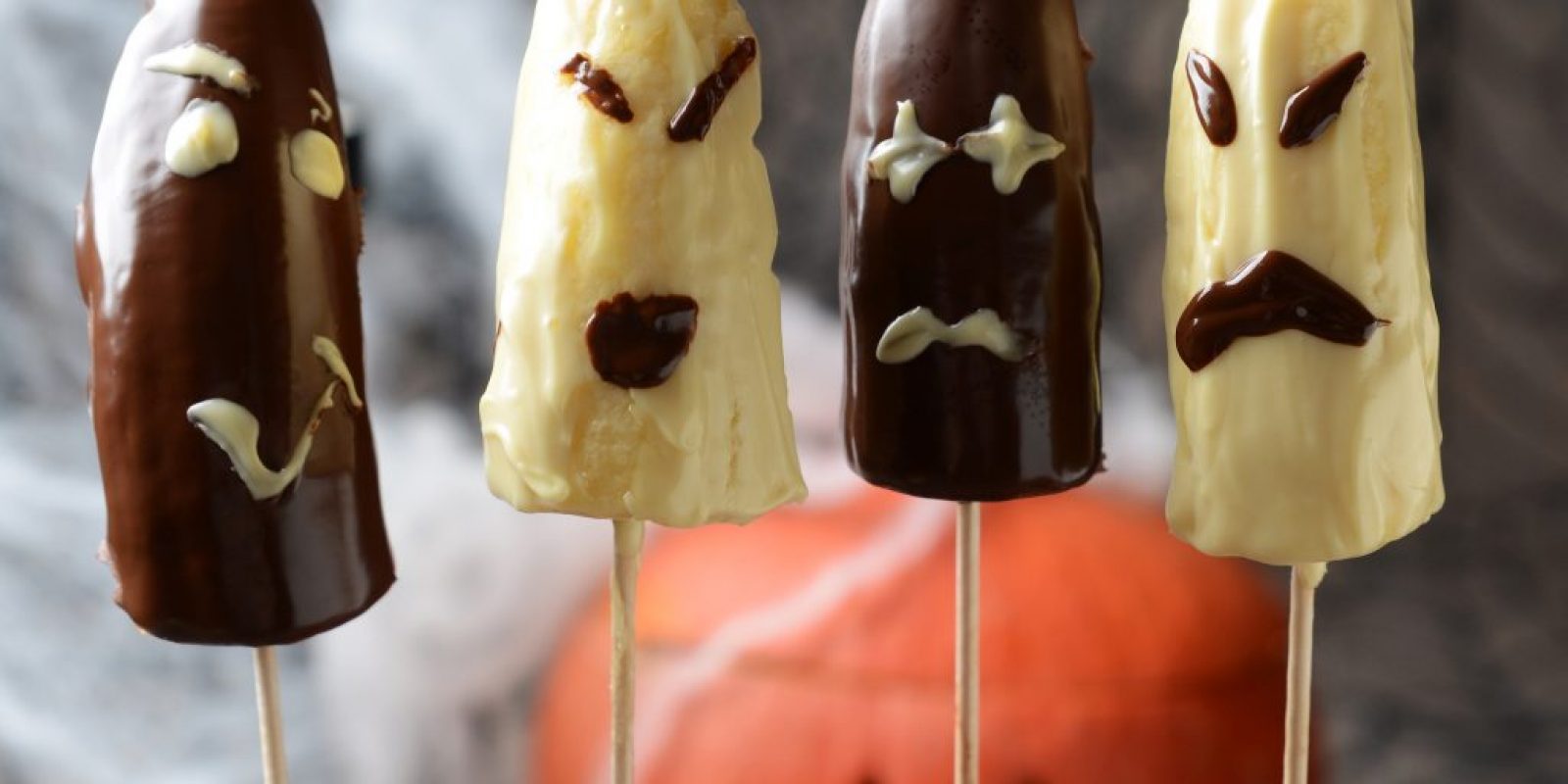 Schnelle Halloween Rezepte