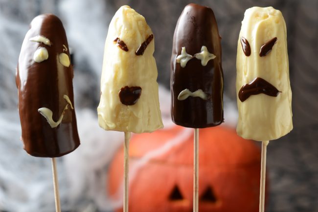 Schnelle Halloween Rezepte