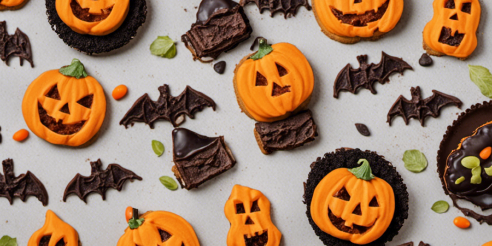 Vegane Halloween Rezepte