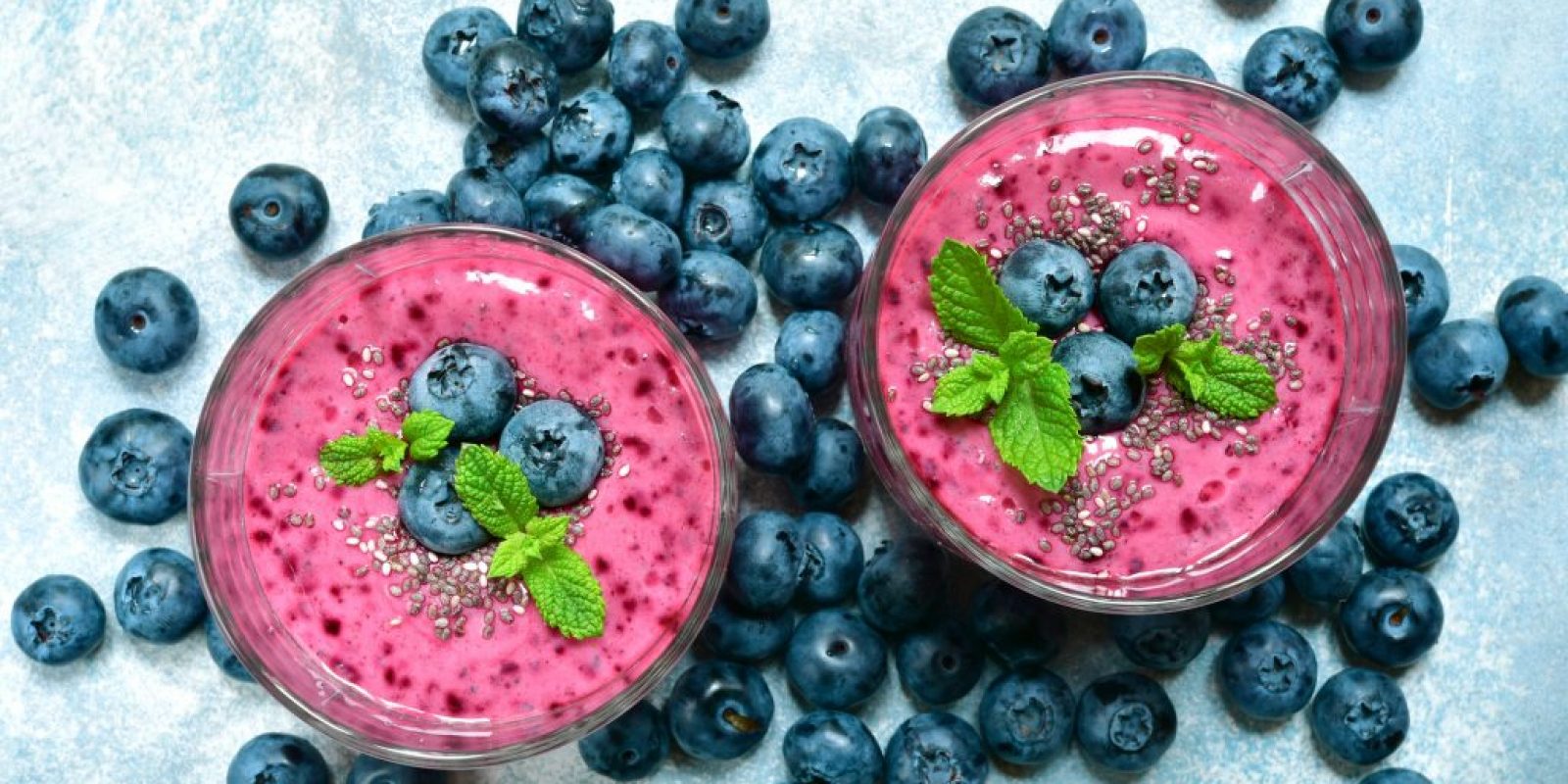 Blaubeeren Rezepte