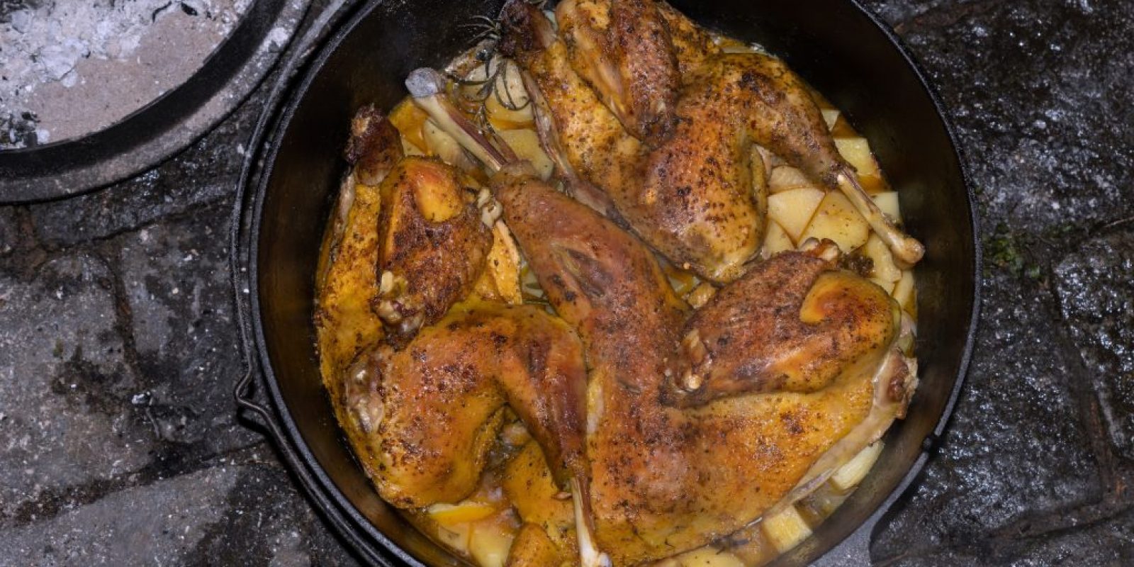 Dutch Oven Hähnchen Rezepte