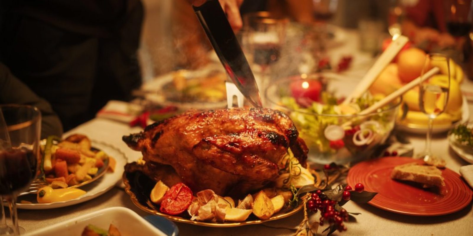 Hauptgericht Weihnachten