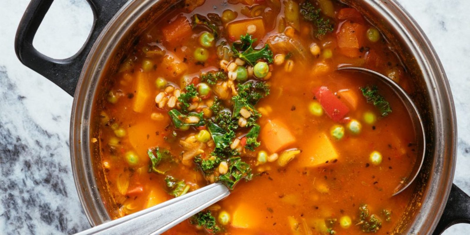 Italienische Wintersuppe Rezept