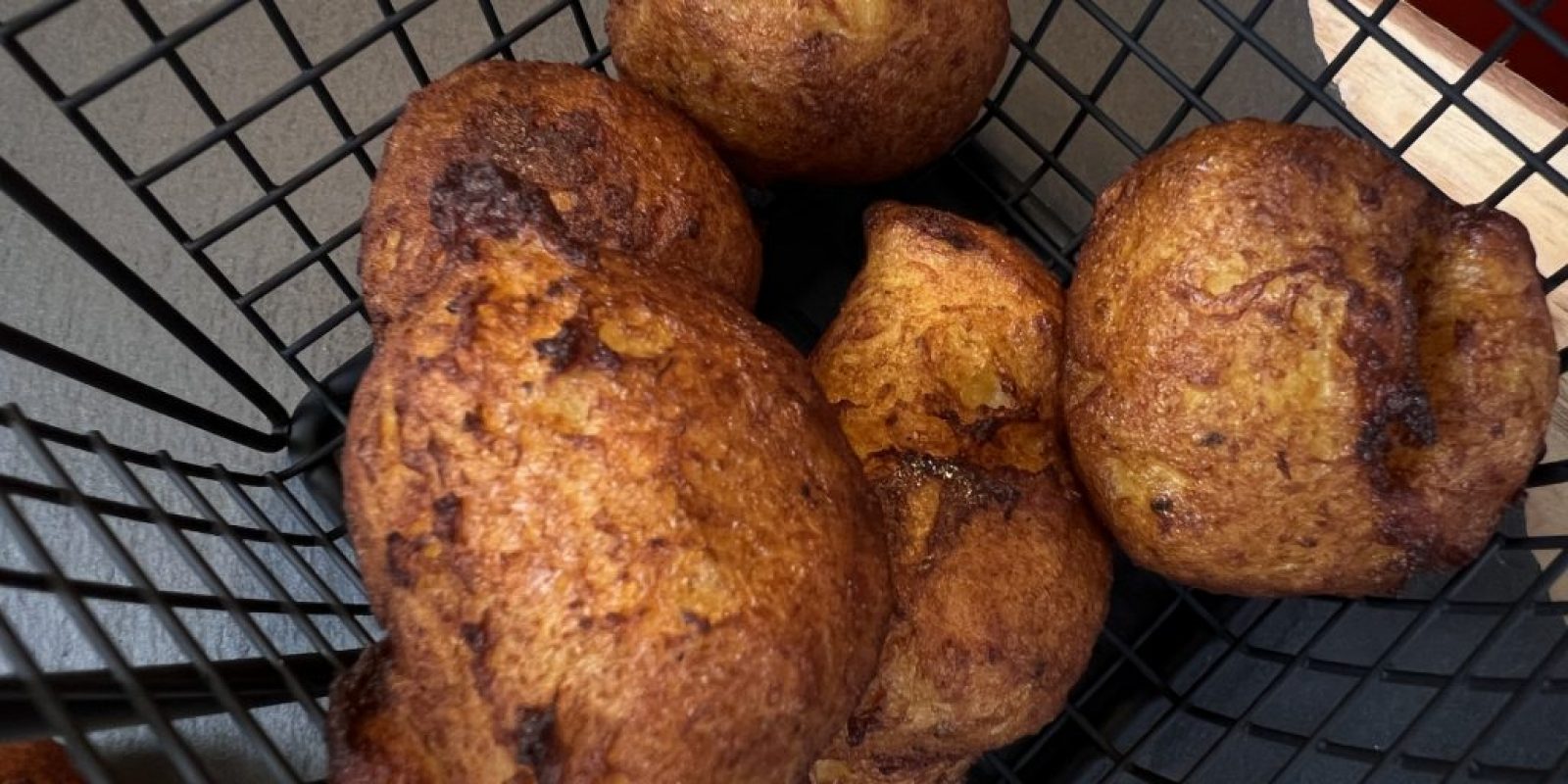 Kartoffelbällchen aus Kartoffelbrei Rezept