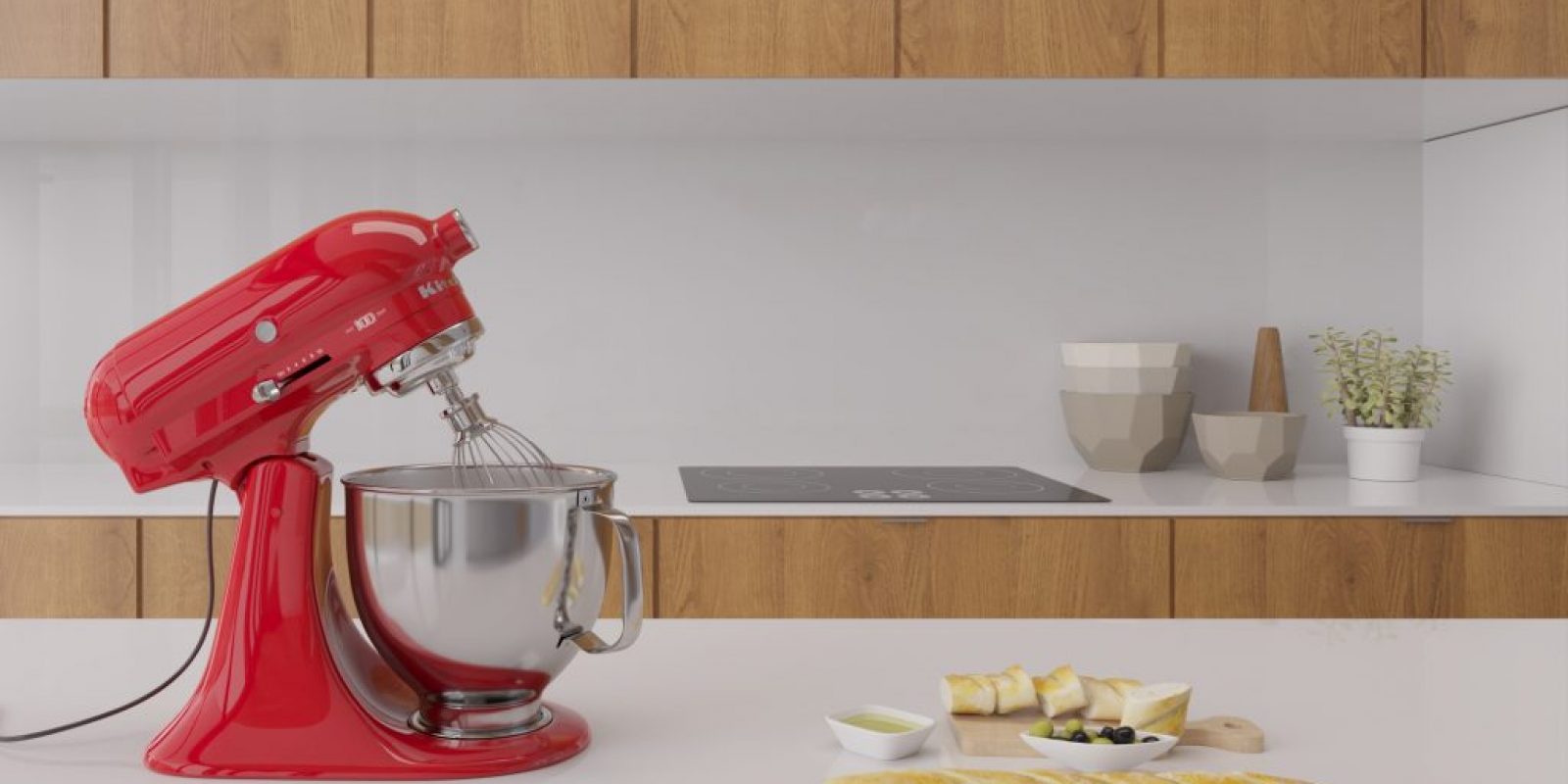 KitchenAid Standmixer K400 Artisan Rezepte