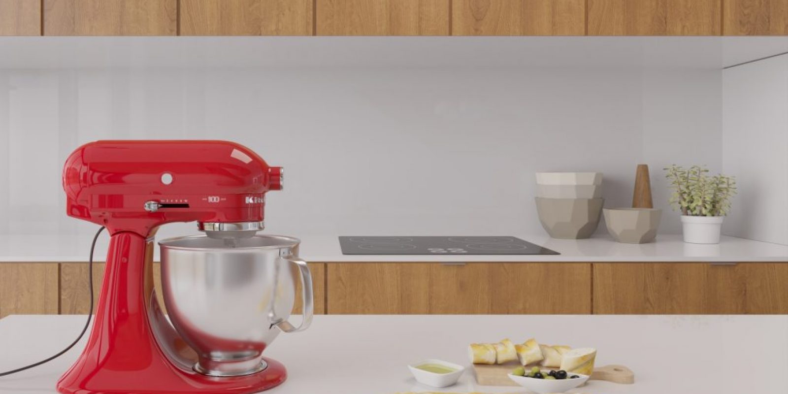 KitchenAid Küchenmaschine Artisan Rezepte