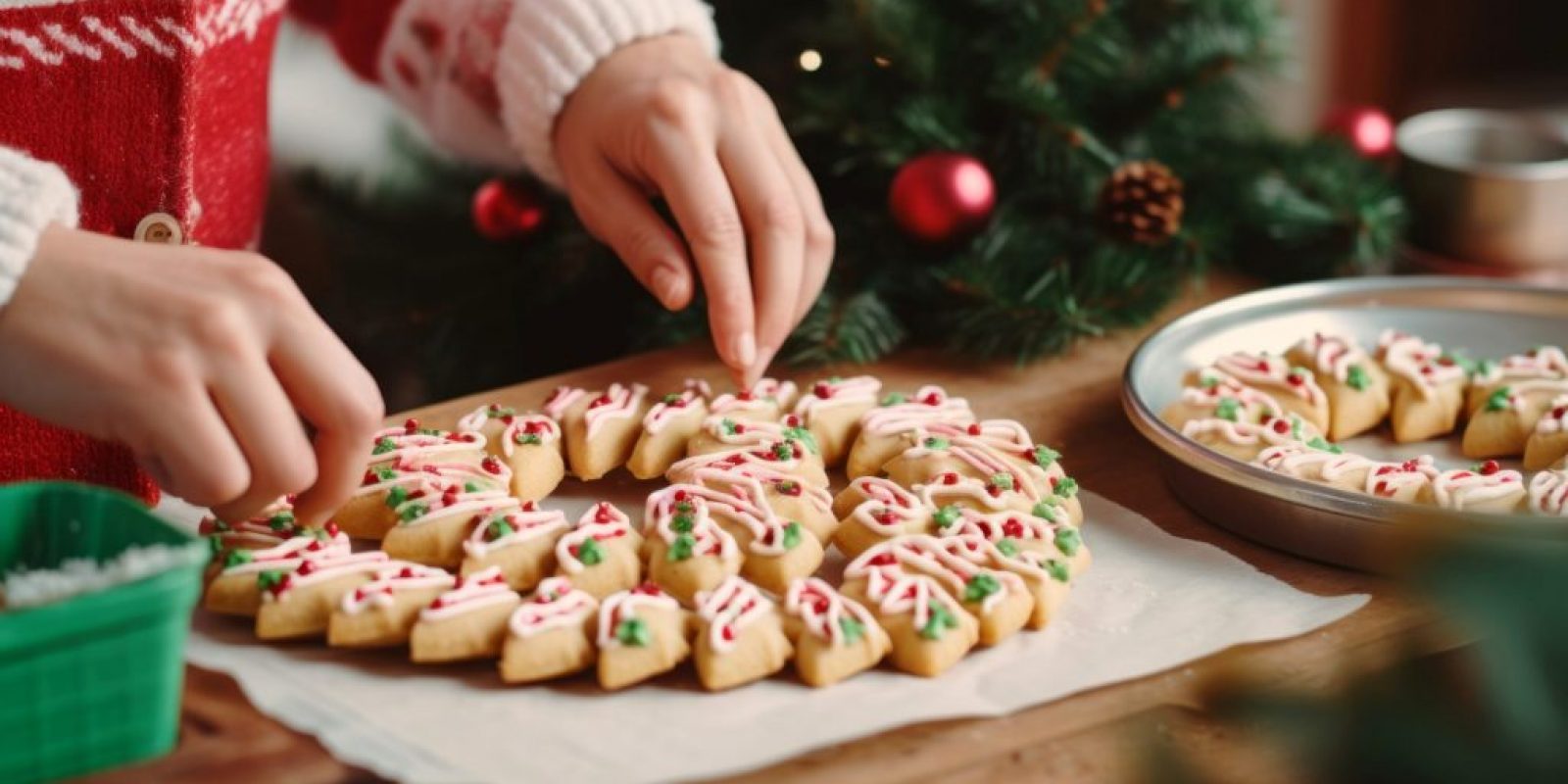 Leichter Nachtisch Weihnachten