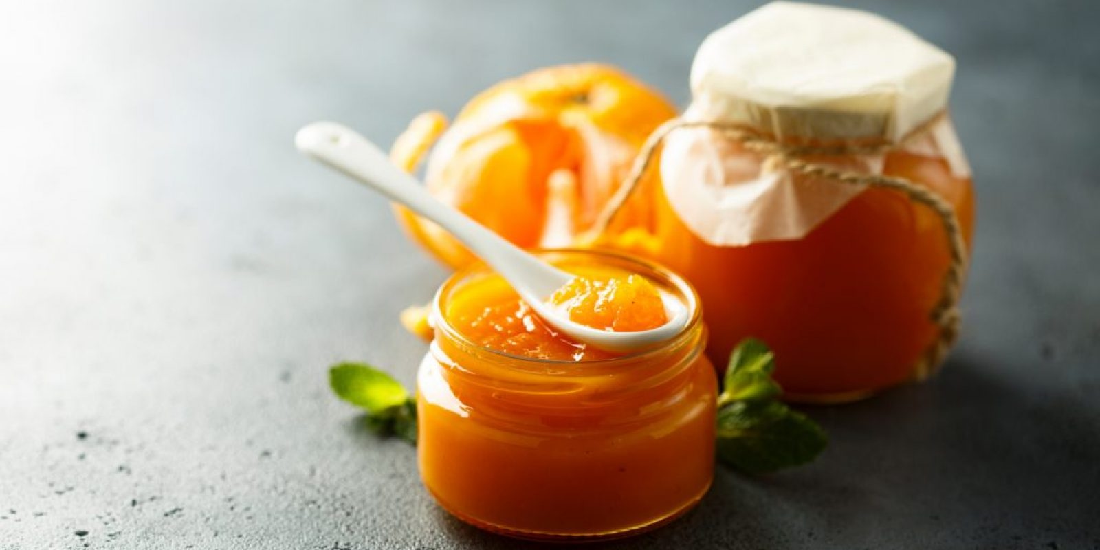 Mandarinen Marmelade Rezept