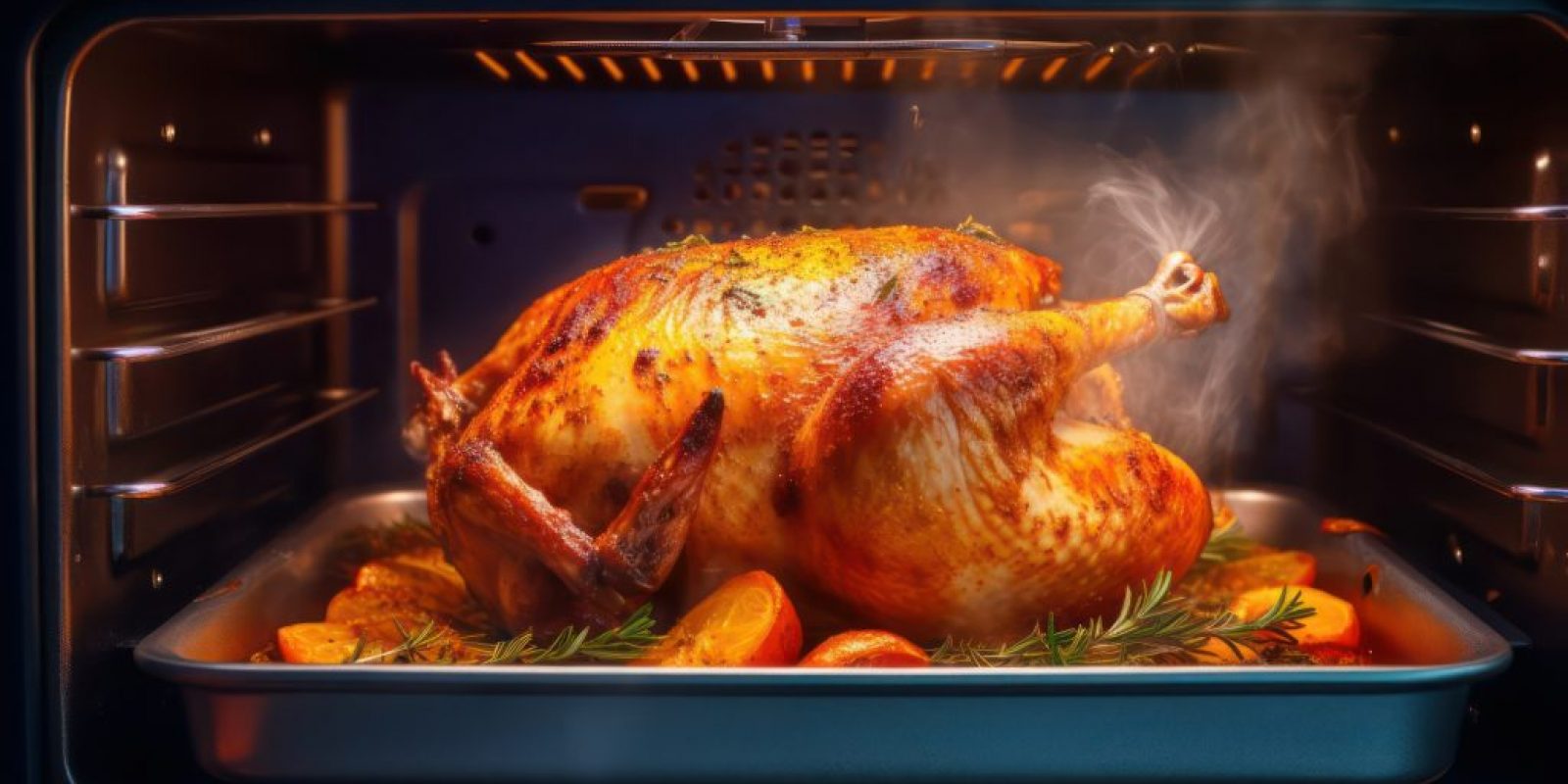Ofengerichte für Weihnachten