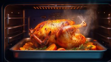 Ofengerichte für Weihnachten