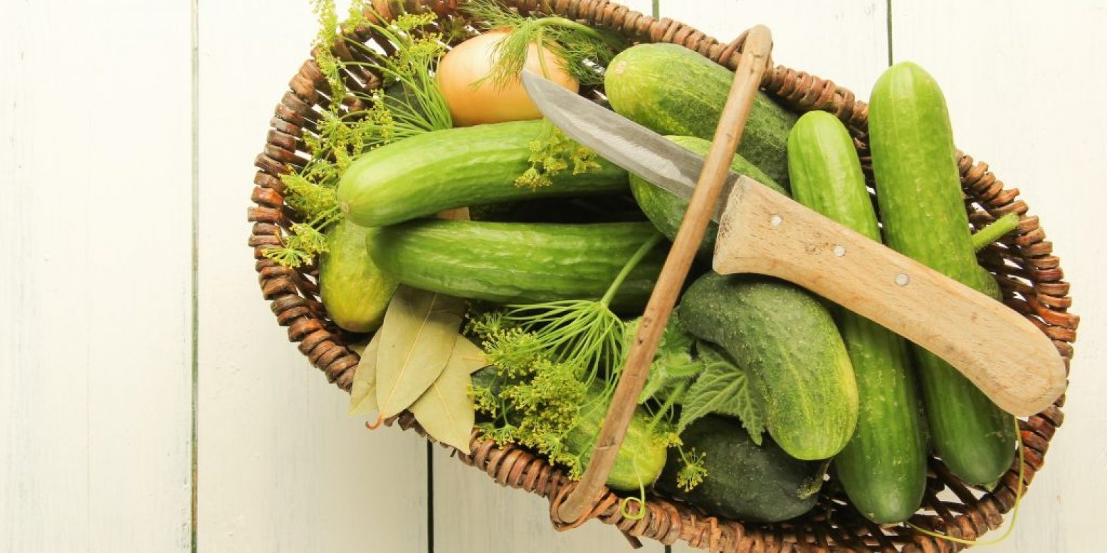 Omas Schmorgurken Rezept