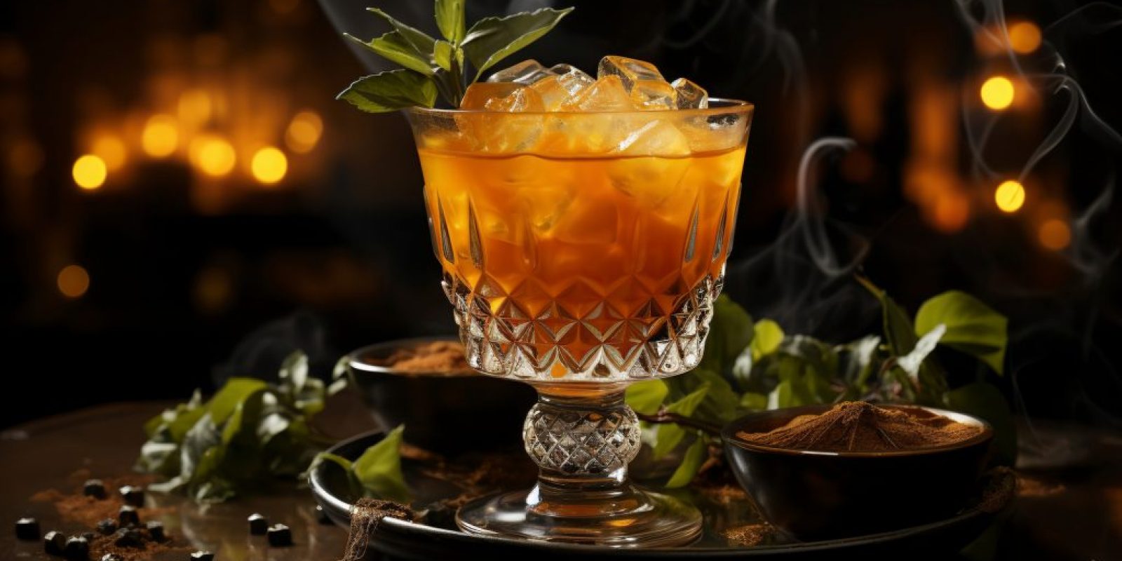 Orangen Likör mit Kaffeebohnen Rezept