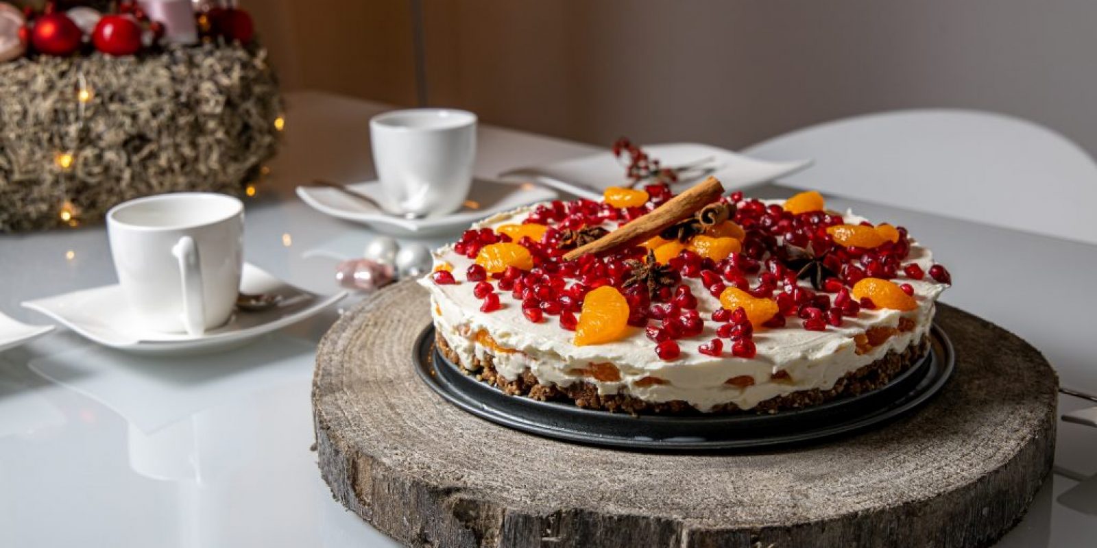 Rezept Spekulatius Mandarinen Creme