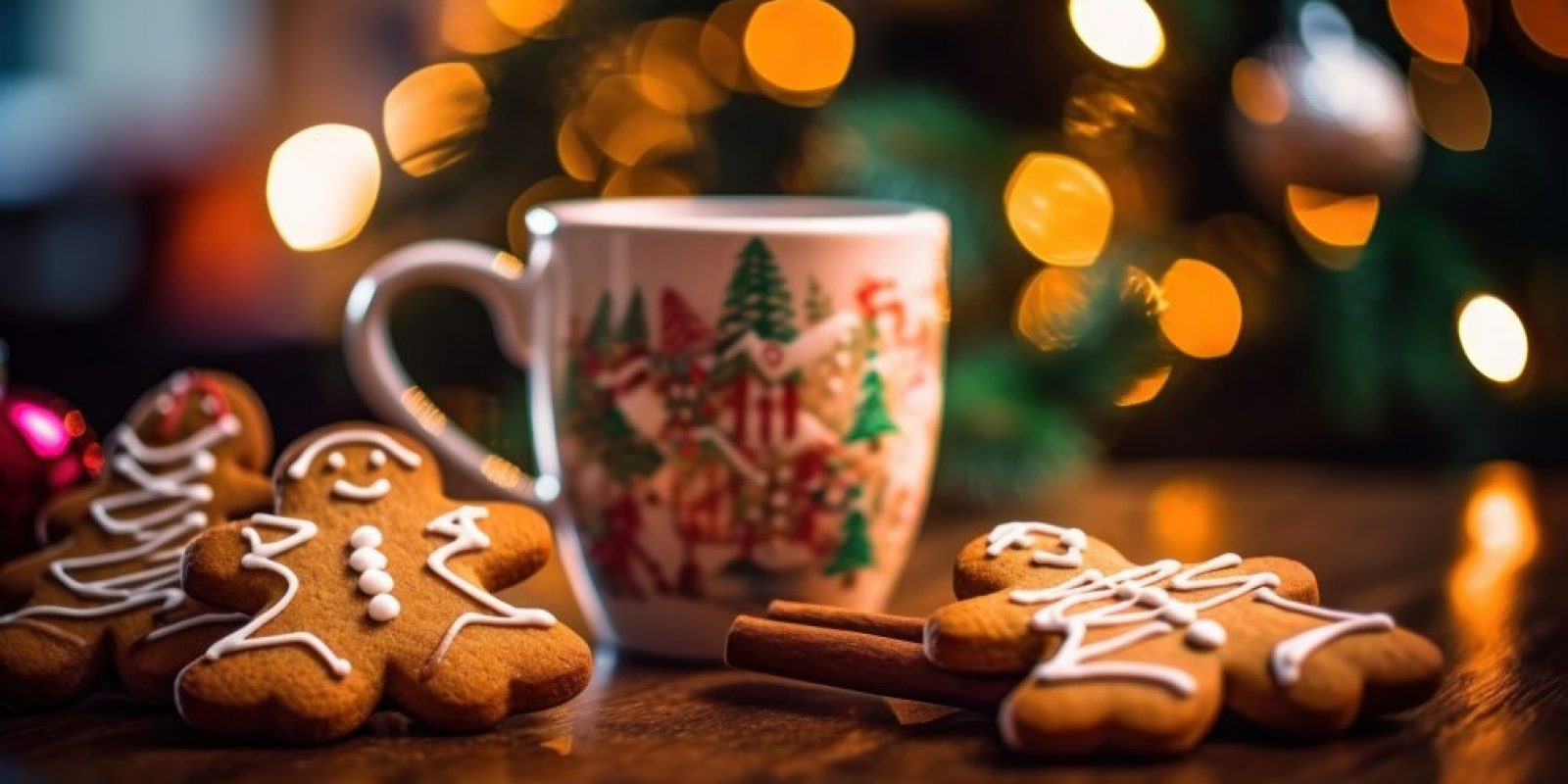 Schnelle Weihnachtsplätzchen