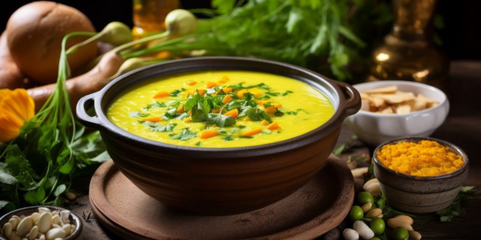 Schwedische Suppe Winter Rezept