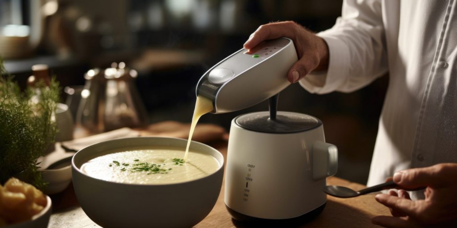 Standmixer Suppe Rezept