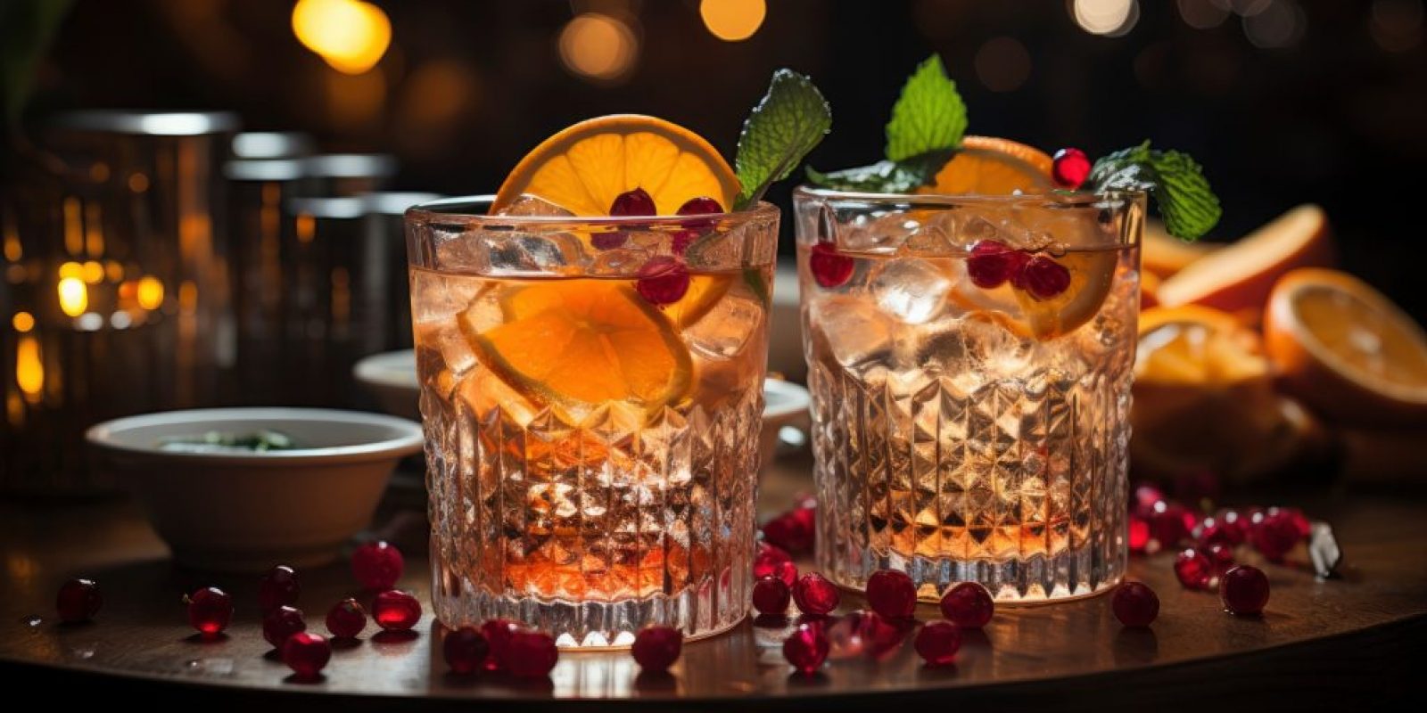 Weihnachts Cocktail