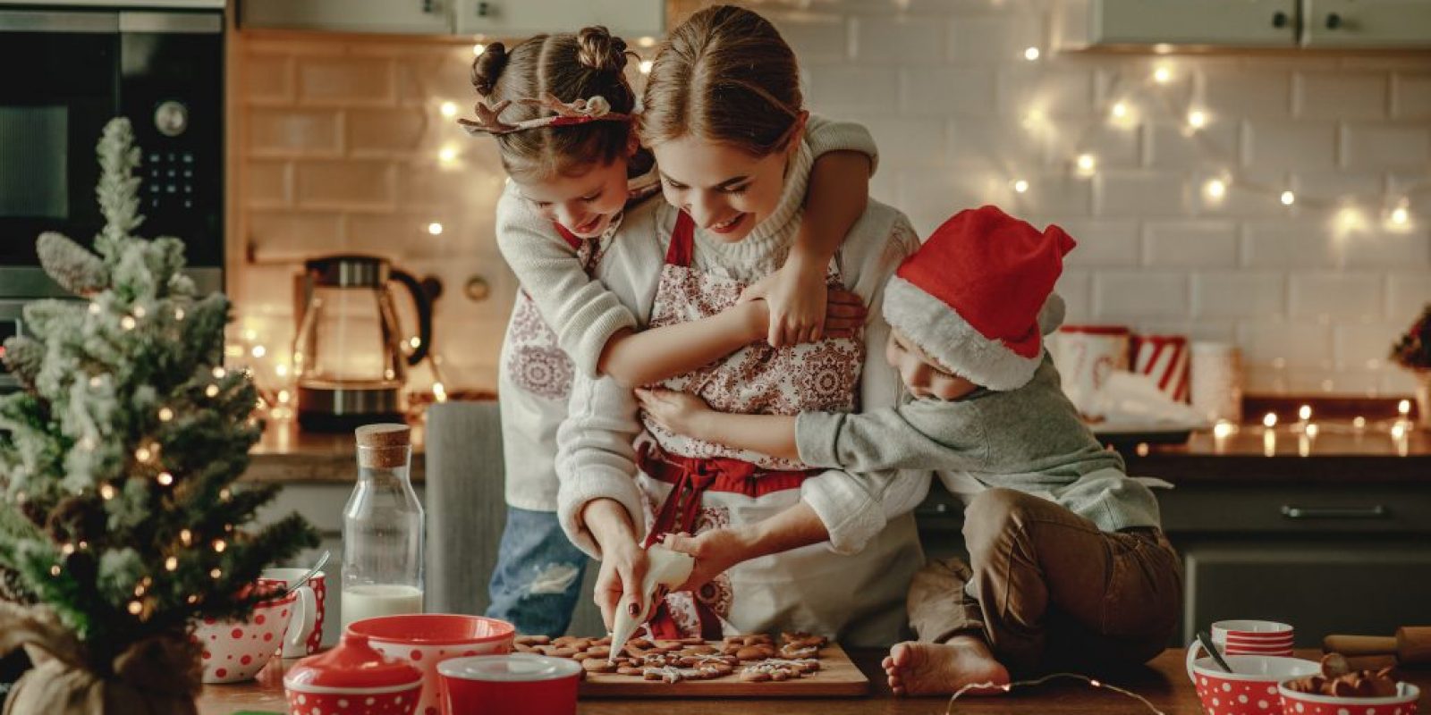 Weihnachtsbäckerei Rezepte