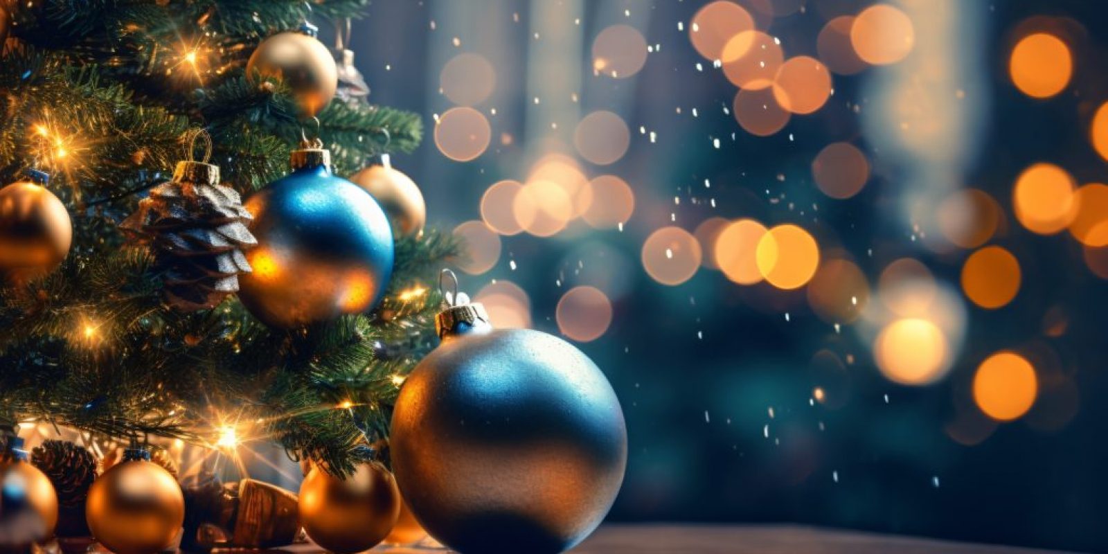 Weihnachtsbaum Deko Ideen