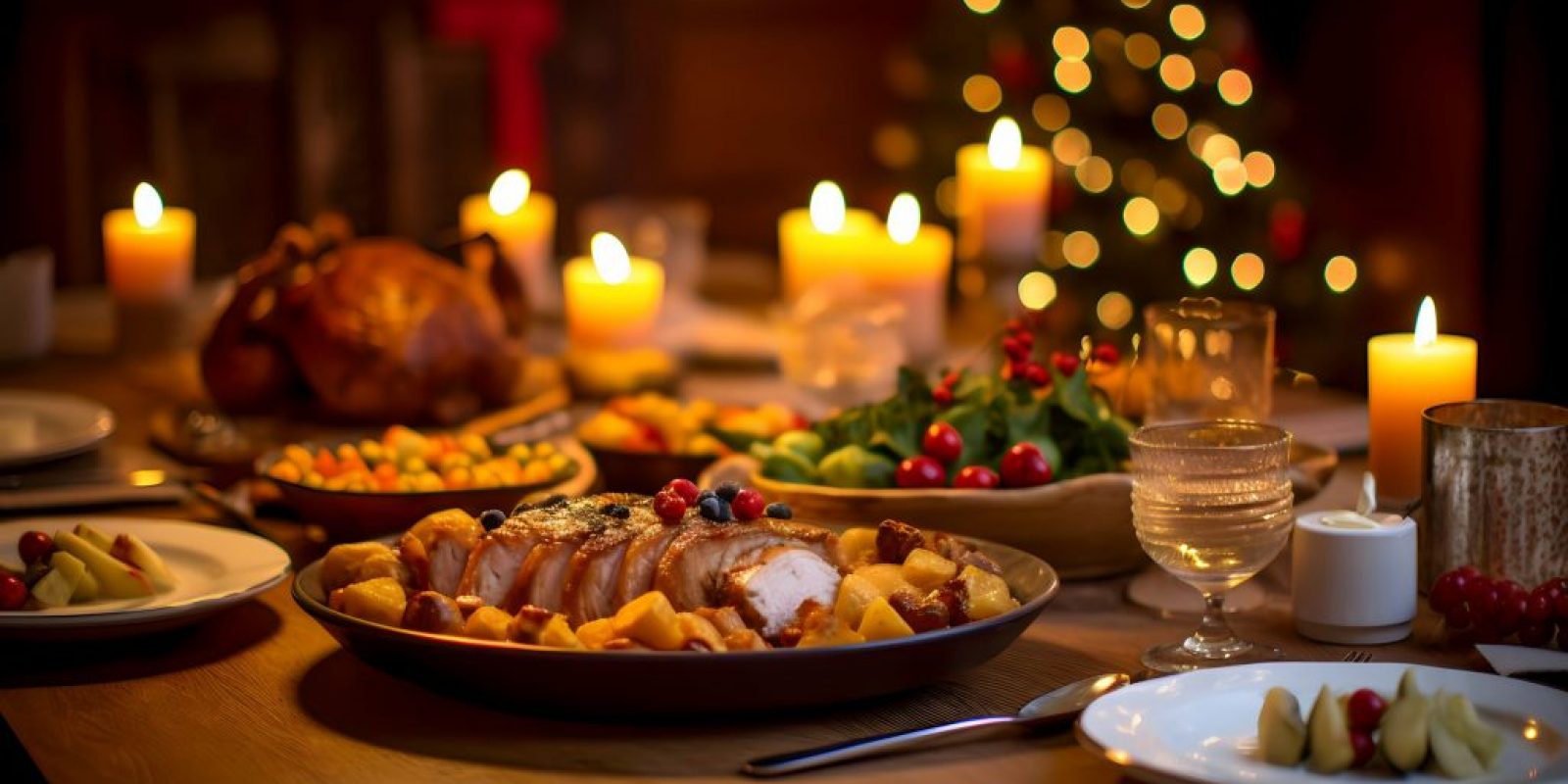 Weihnachtsmarkt zu Hause