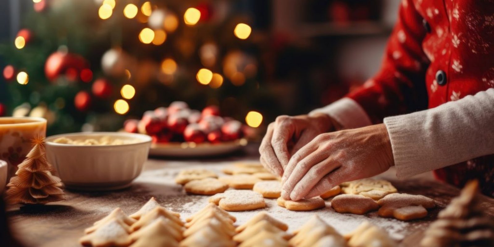 Weihnachtsplätzchen alte Rezepte