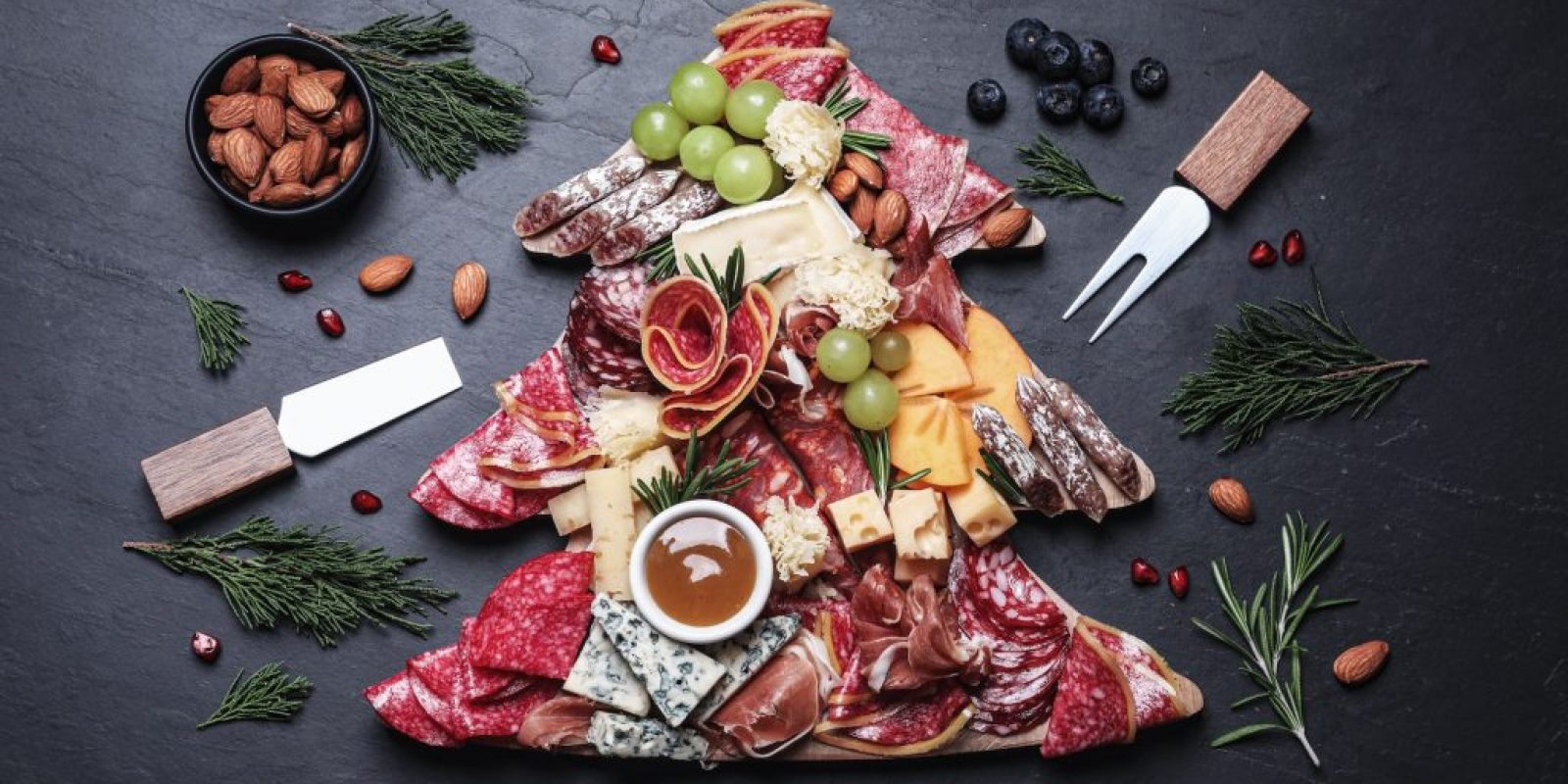 Appetizer Weihnachten