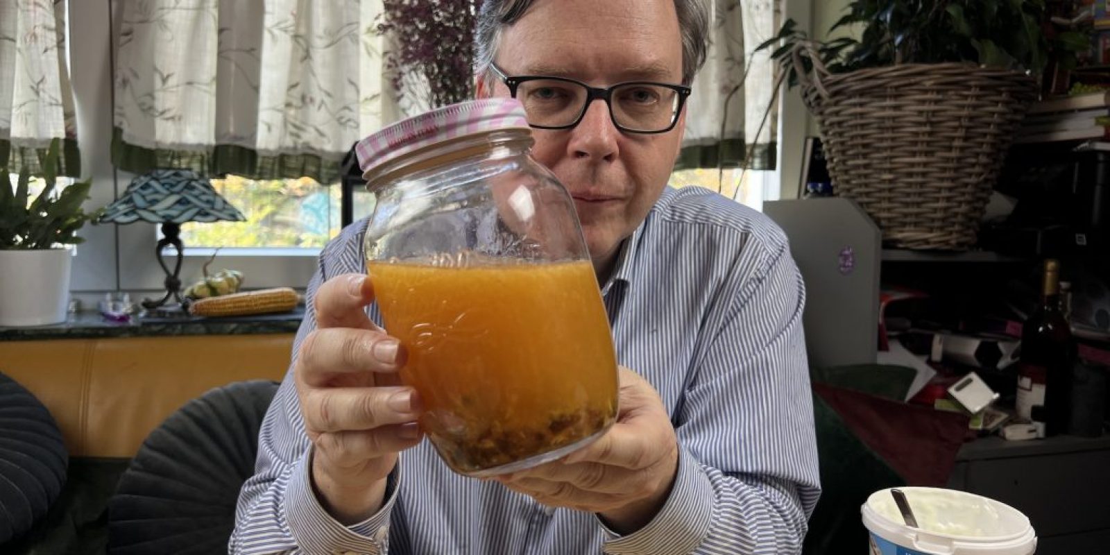 Mandarinenlikör Rezepte