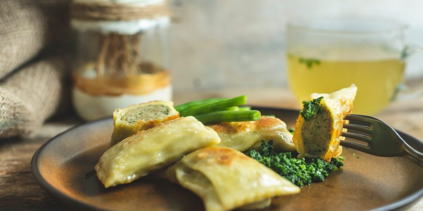 Maultaschen sollten vor dem Anbraten erst gekocht werden