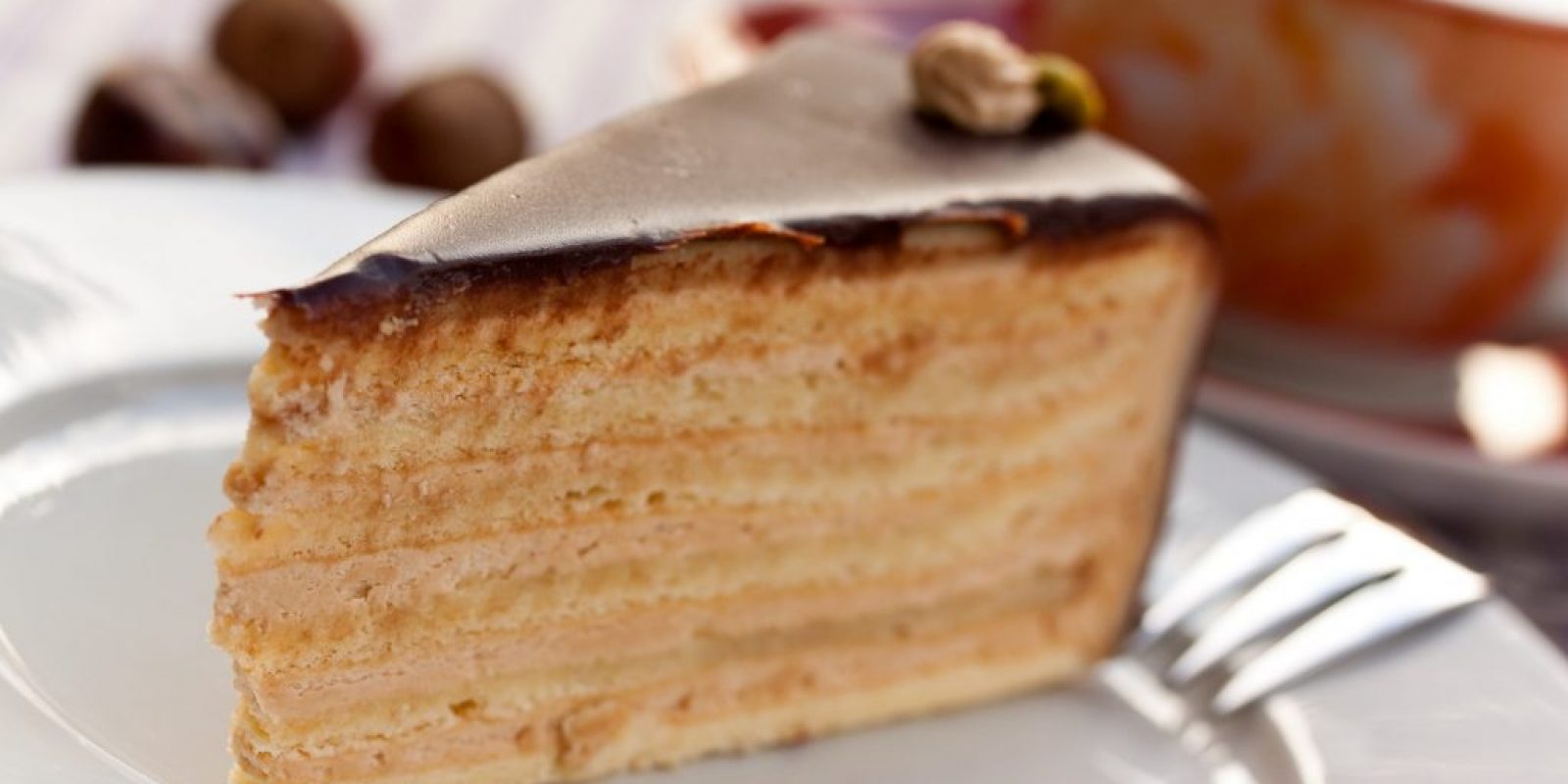 Nuss-Nougat Torte Rezept