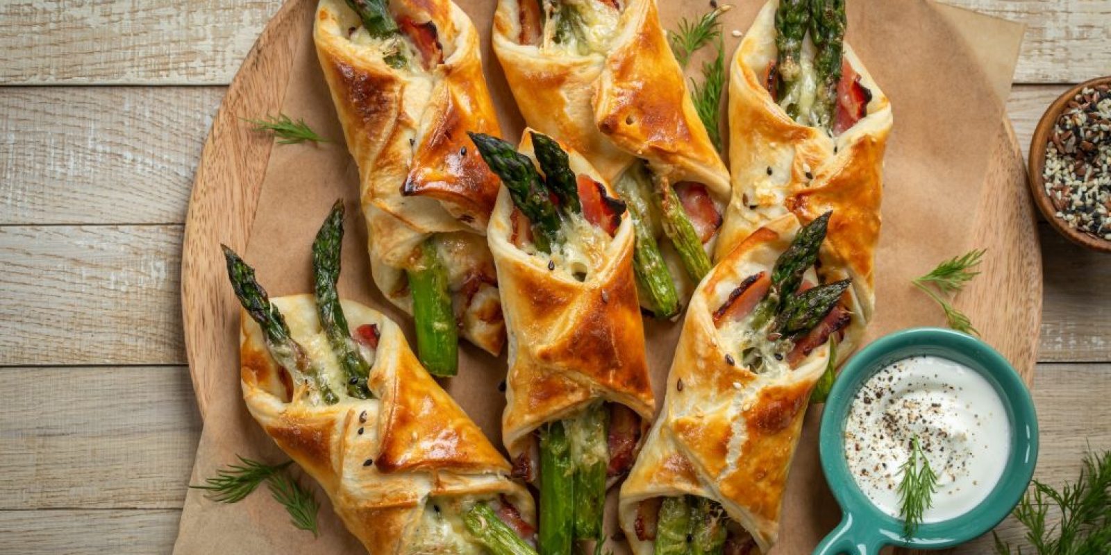 Rezepte mit Blätterteig herzhaft