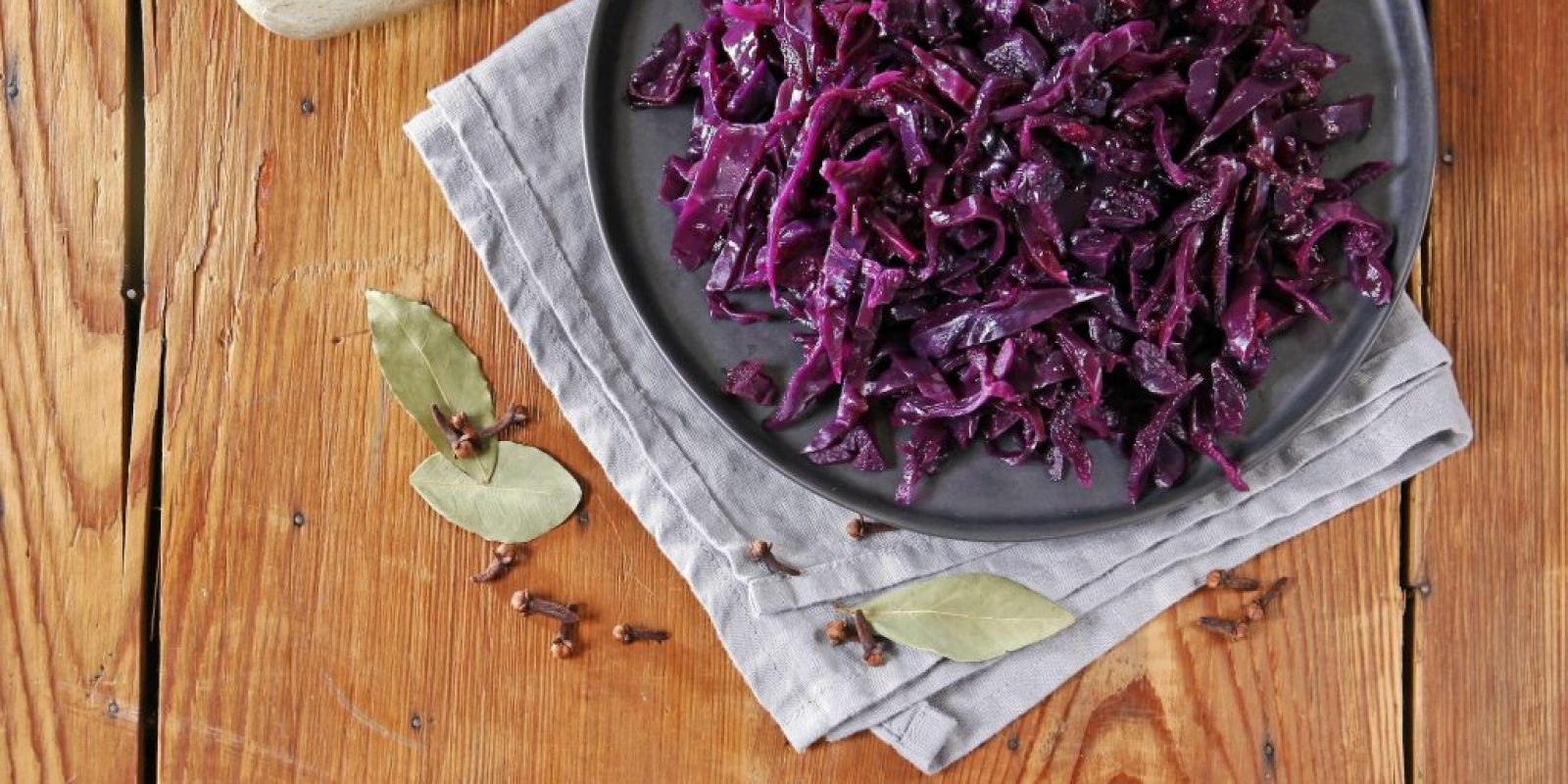 Rotkohl selber machen