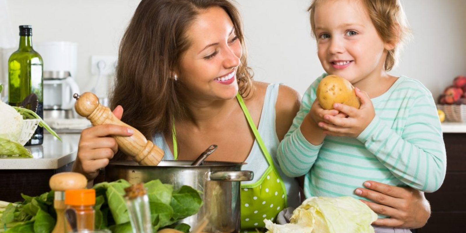 Warum werden Kartoffeln beim Kochen weich?