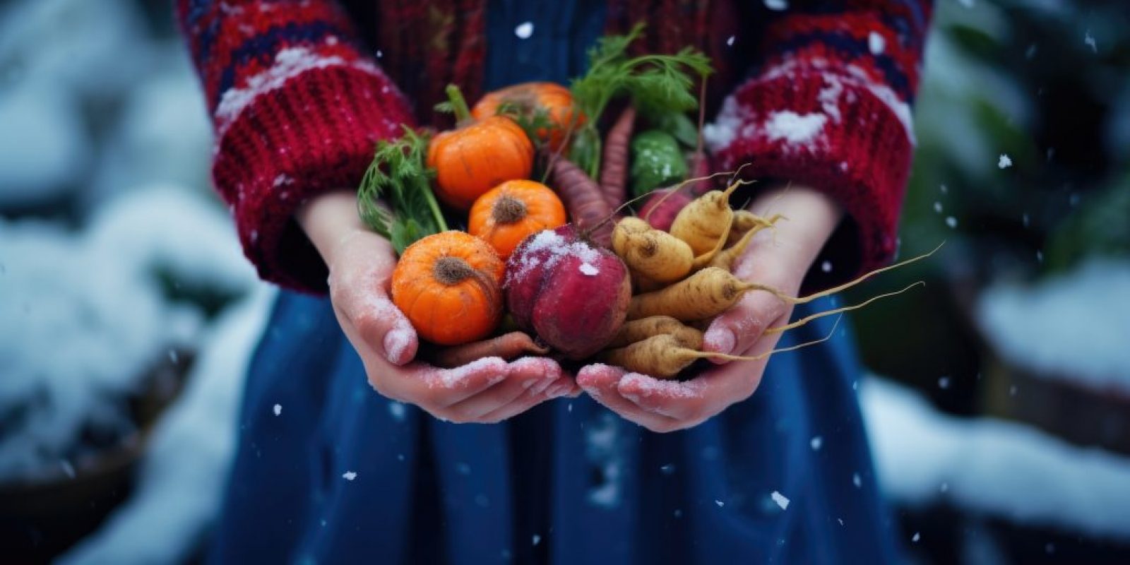 Wintergemüse im Fokus