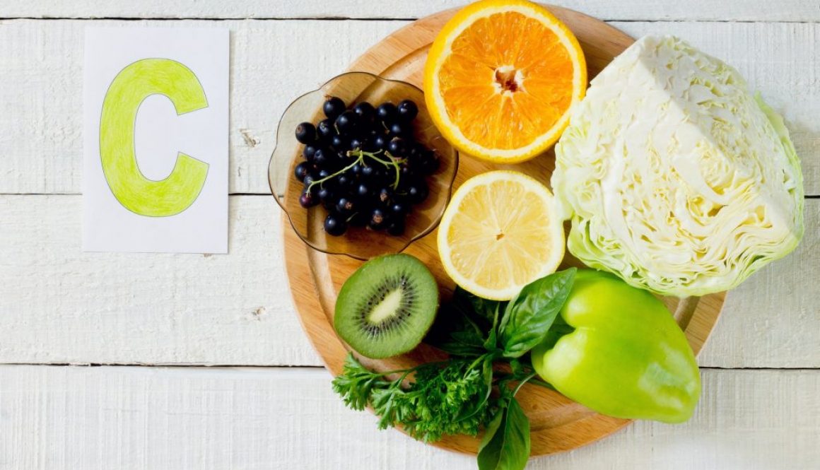 Foods containing vitamin C