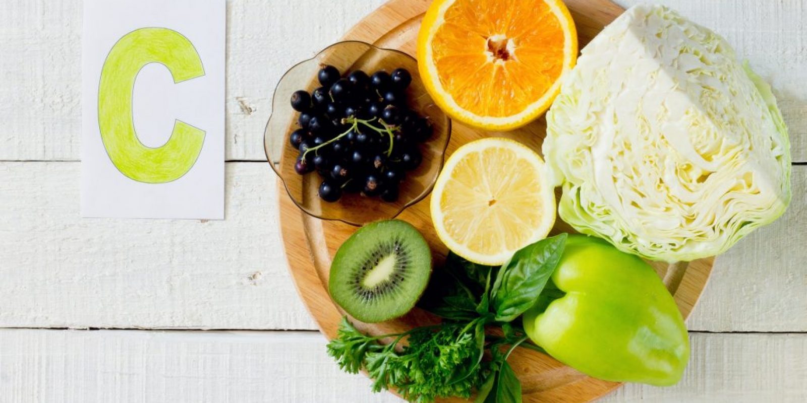 Foods containing vitamin C