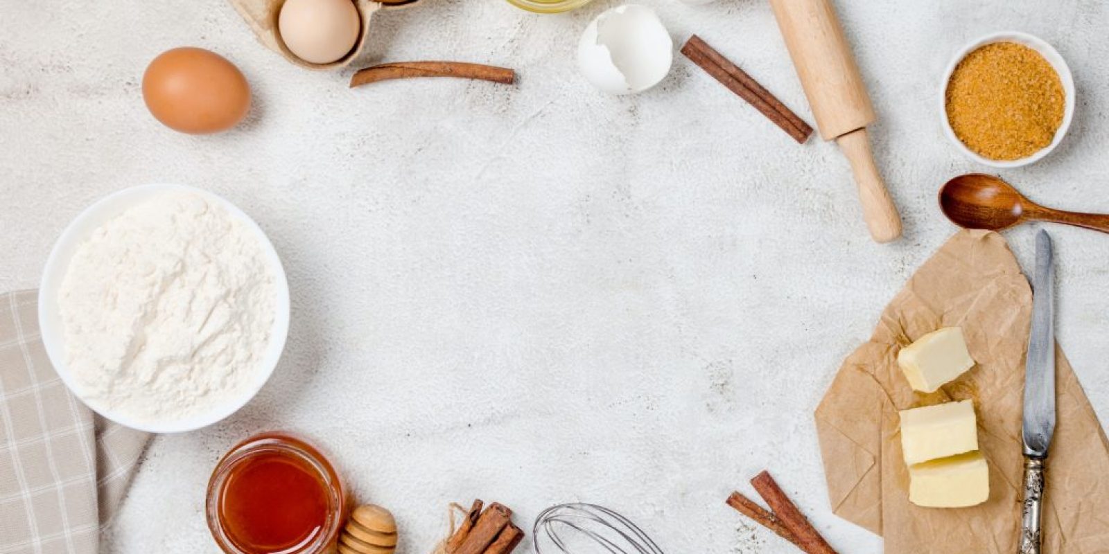 Welches Mehl ist am besten für Kuchen geeignet?