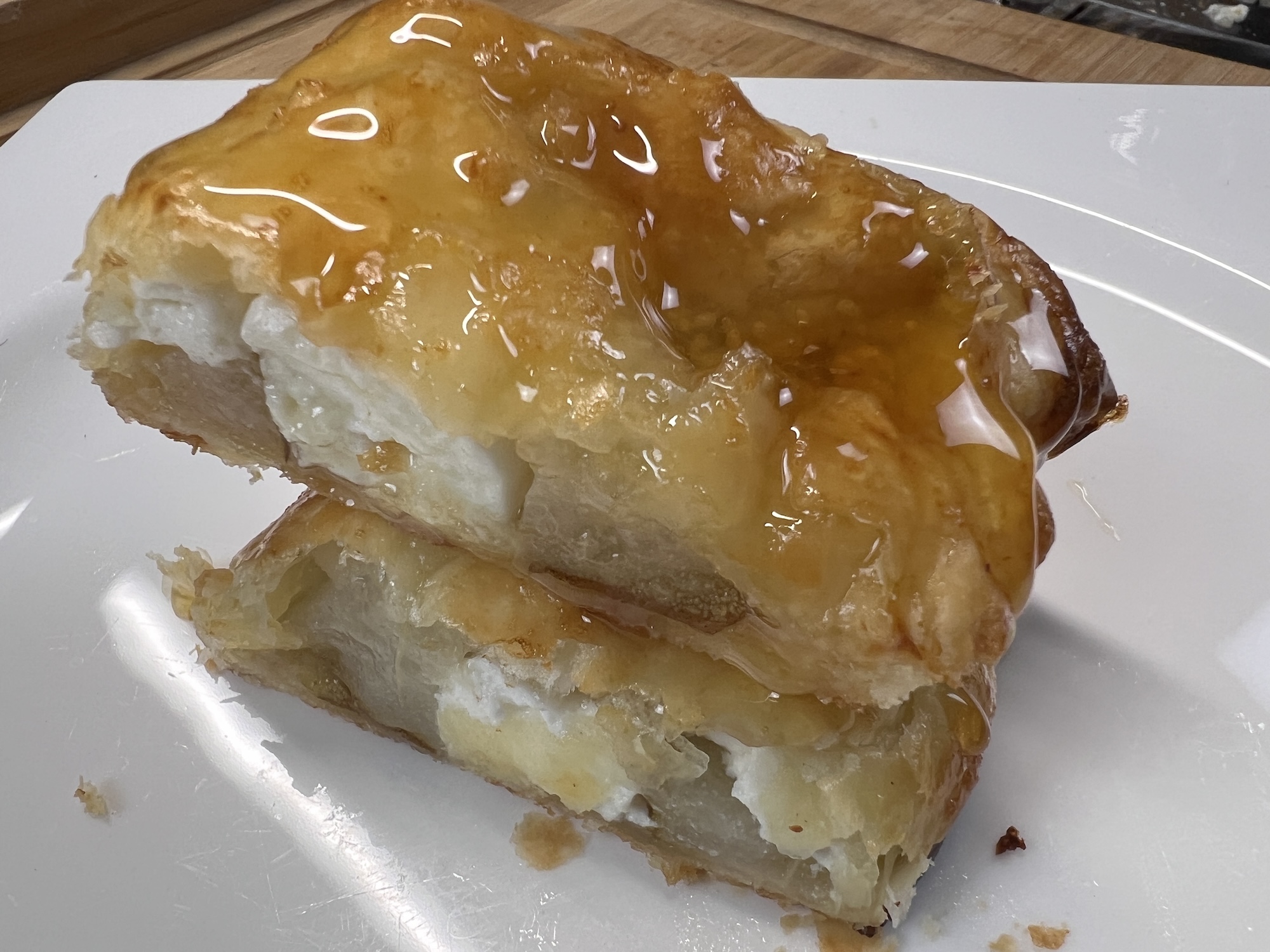 Birne Blätterteig Birne Blätterteig